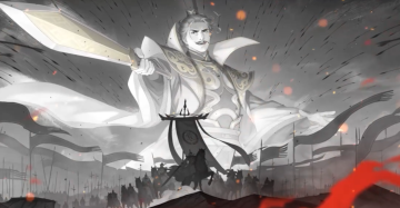 《三国杀OL》谋袁绍PV——「我剑也未尝不利」