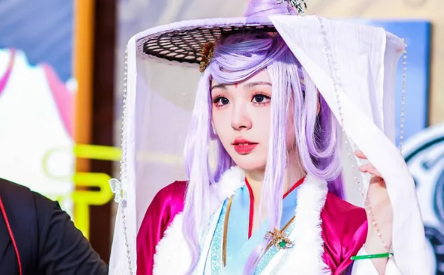 這波coser美照藏不住了