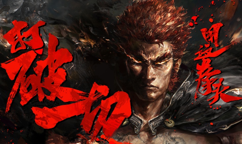 用这拳头，打破一切！——魔吕布全新PV来袭！